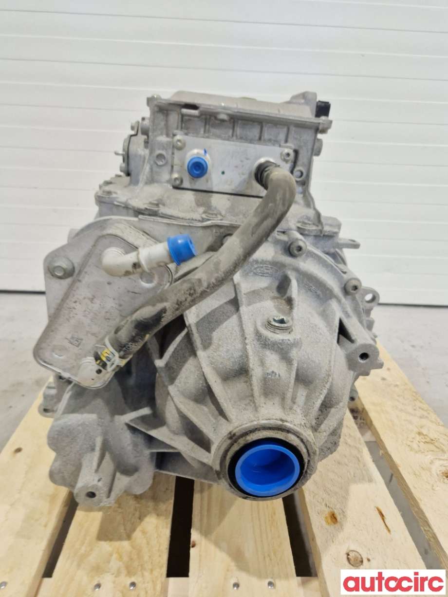 Motor elbil bak til Ford Mustang Mach-e 2020-->> (FORD (US)|2510312||LJ9P-7C629-AE)