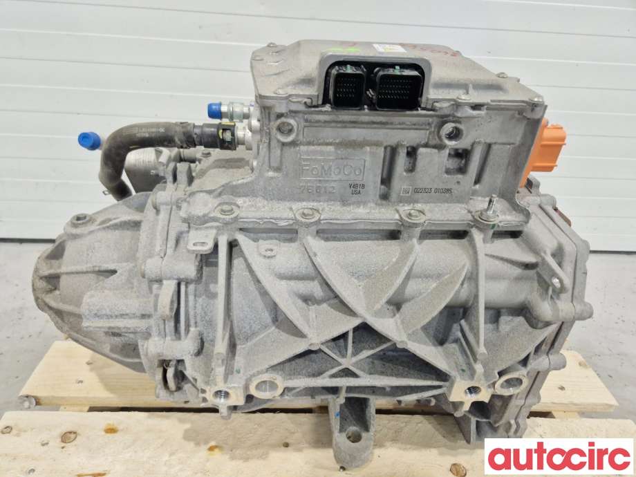 Motor elbil bak til Ford Mustang Mach-e 2020-->> (FORD (US)|2510312||LJ9P-7C629-AE)