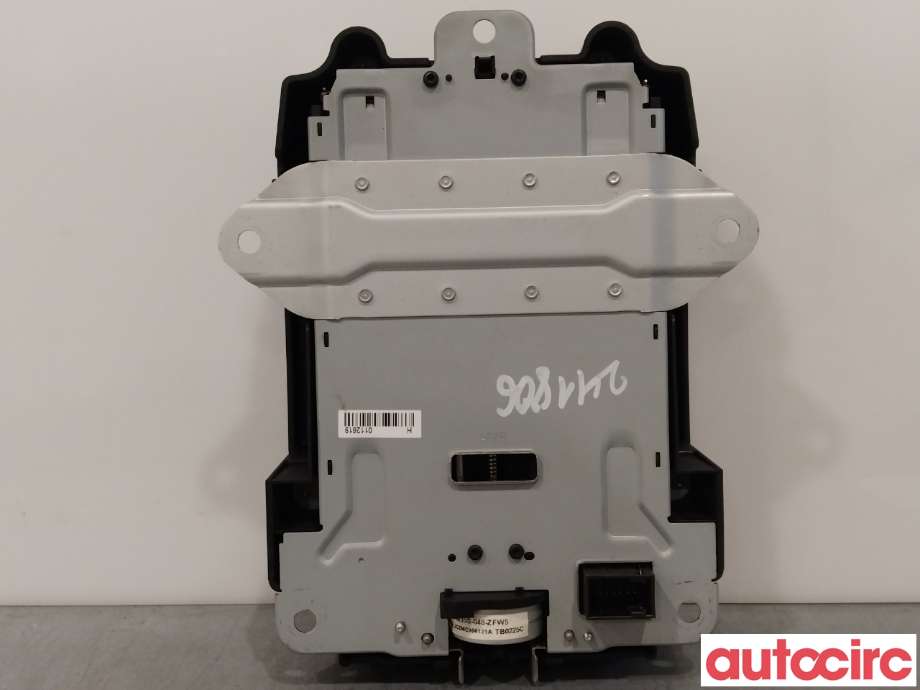 Instrumentpanel til Peugeot 5008 2010-2017 (Type I)  (PEUGEOT|96665877ZD|)