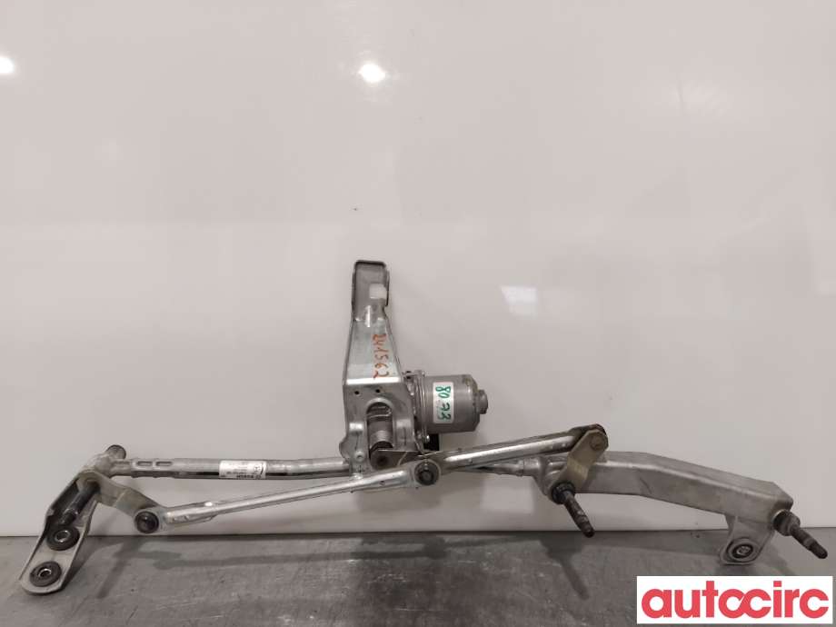 Viskermotor frontrute til Mercedes EQE 2022-->>  (MERCEDES|A2968207600|1397225113|A2968204301)