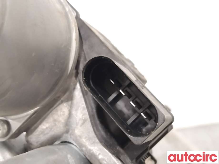 Viskermotor frontrute til Mercedes EQE 2022-->>  (MERCEDES|A2968207600|1397225113|A2968204301)