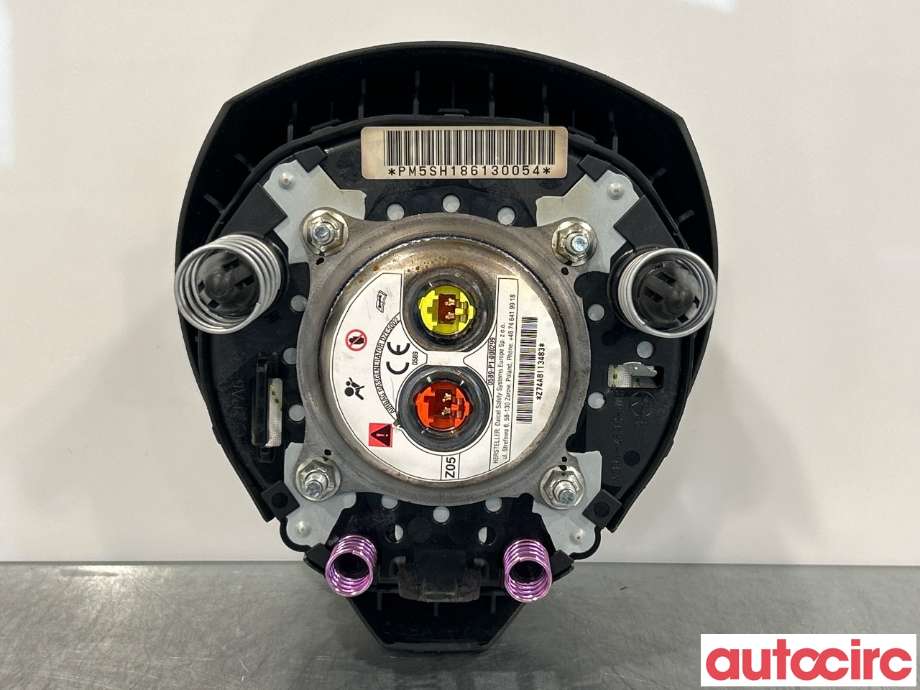 Airbag rattpute til Nissan Leaf 2018-->> (Type II)  (NISSAN|K85105SH1A|K85105SH0A|)