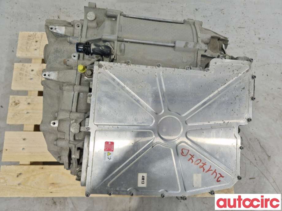 Motor elbil bak til VW ID.4 2020-->>  (VOLKSWAGEN|1EA901153G|EBJA|)