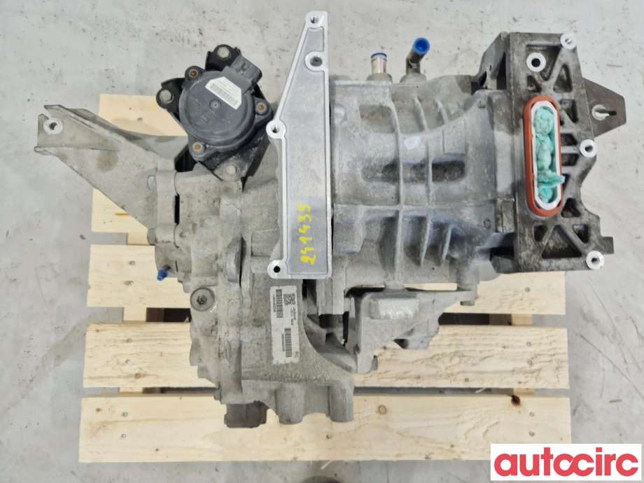 Motor elbil foran til Nissan Leaf 2018-->> (Type II)  (NISSAN|290A05SA0A|EM57|)