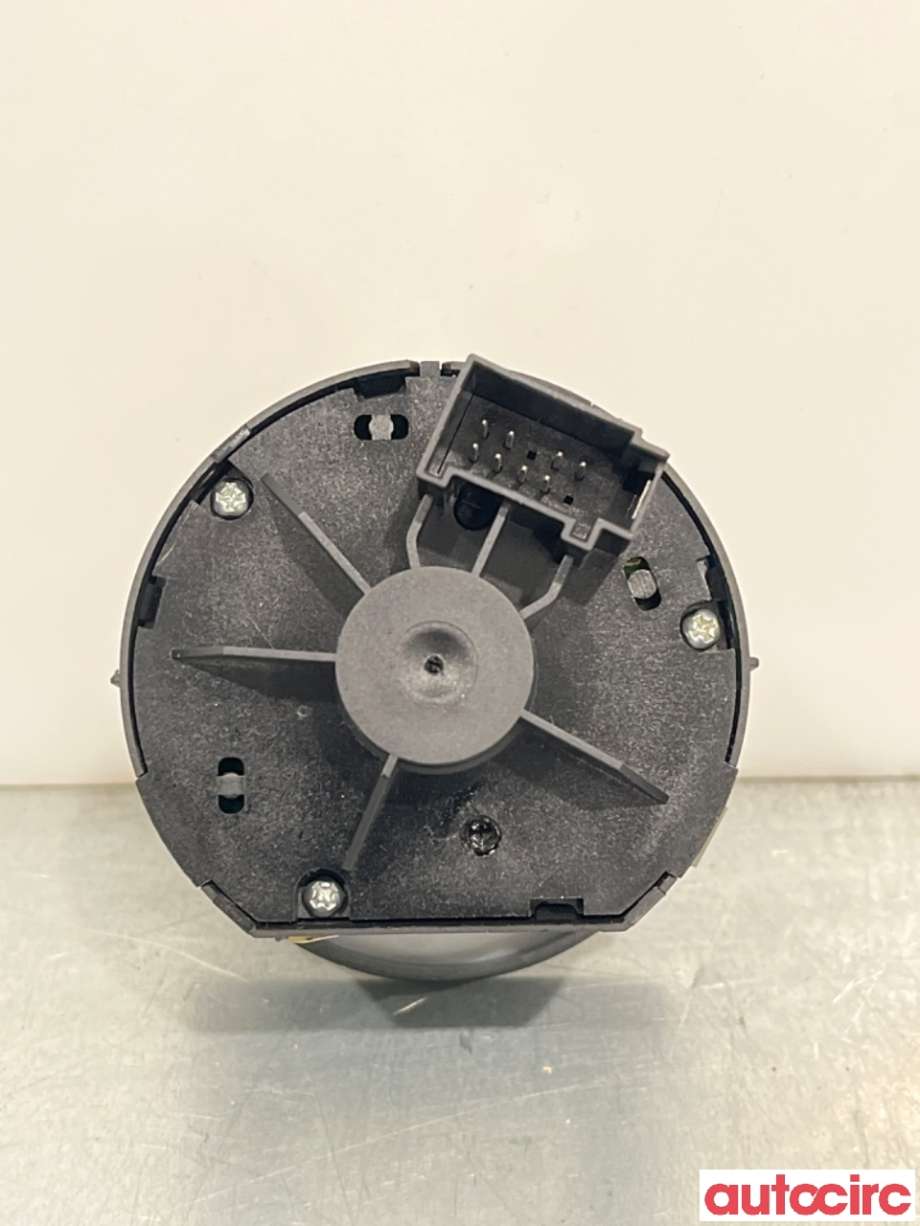 Bryter lys til Audi A6 2005-2008 (Type III, Fase 1) (C6) (C6) (AUDI|4F1941531E||4F1941531D)