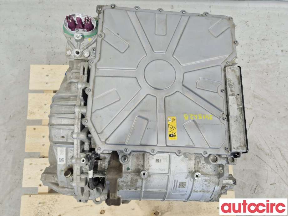 Motor elbil bak til Mercedes EQE 2022-->>  (MERCEDES|A2973408903|OM780600|A2973405902)