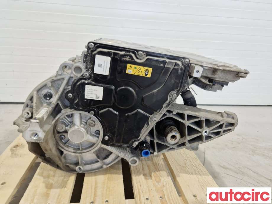 Motor elbil bak til Mercedes EQE 2022-->>  (MERCEDES|A2973408903|OM780600|A2973405902)