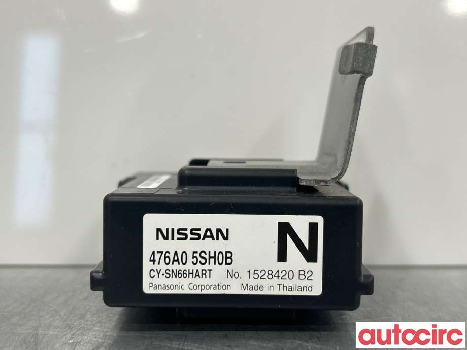 Styreenhet diverse til Nissan Leaf 2018-->> (Type II)  (NISSAN|476A05SH0B)