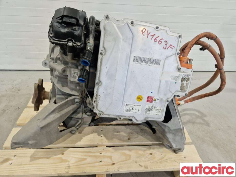 Motor elbil foran til Audi e-tron, 2018-->>  (AUDI|0EF901091AF)