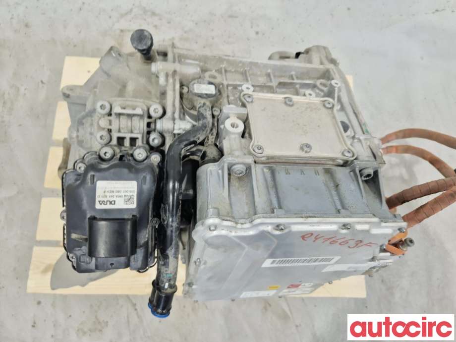 Motor elbil foran til Audi e-tron 2018-->>  (AUDI|0EF901091AF|BM2R|)