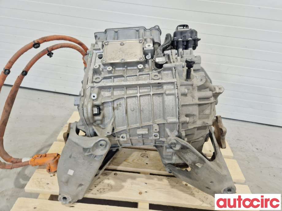 Motor elbil foran til Audi e-tron 2018-->>  (AUDI|0EF901091AF|BM2R|)