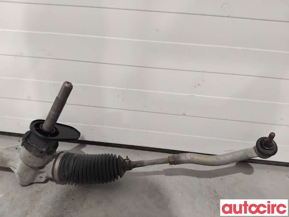 Tannstang elektrisk til Nissan Leaf 2018-->> (Type II)  (NISSAN|480015SH3B|)