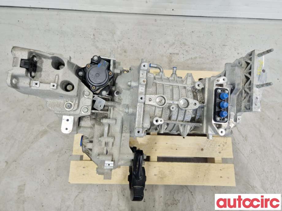 Motor elbil foran til Hyundai Kona 2021-2023 (Type I, Fase 2)  (HYUNDAI|365000E720|EM16|4450018EA1)