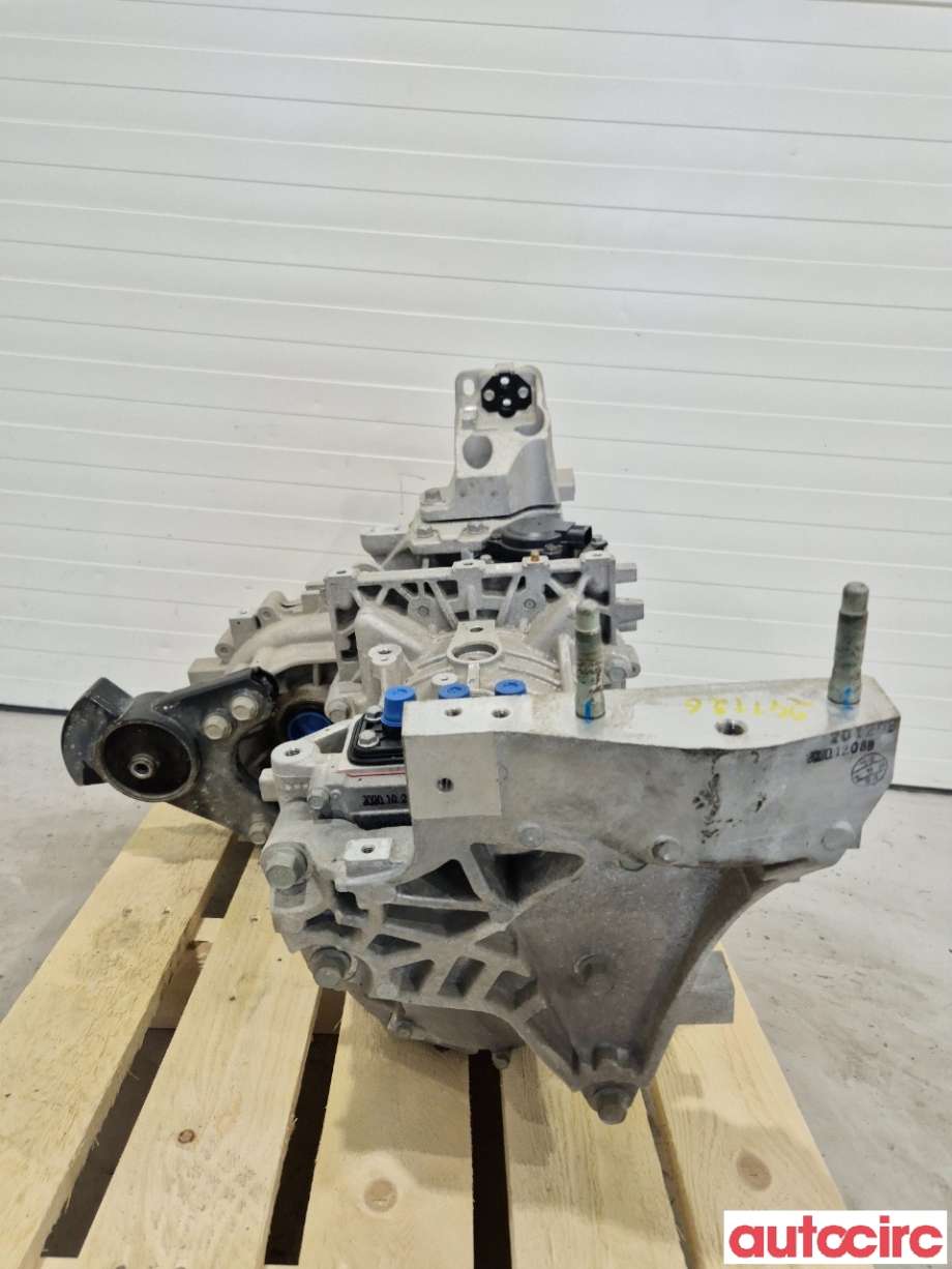 Motor elbil foran til Hyundai Kona 2021-2023 (Type I, Fase 2)  (HYUNDAI|365000E720|EM16|4450018EA1)