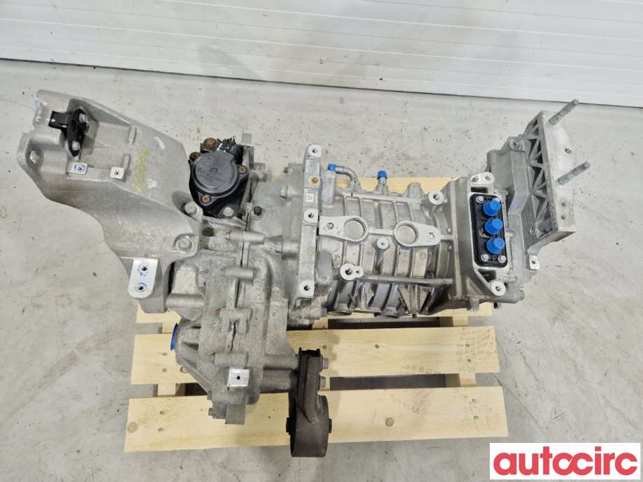 Motor elbil foran til Kia e-Soul 2019-->> (Type III) (KIA|365000E712|EM16|4450018EA1)