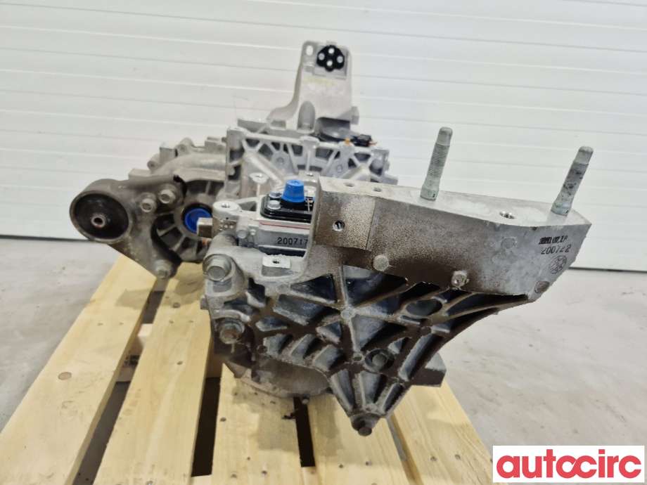 Motor elbil foran til Kia e-Soul 2019-->> (Type III) (KIA|365000E712|EM16|4450018EA1)