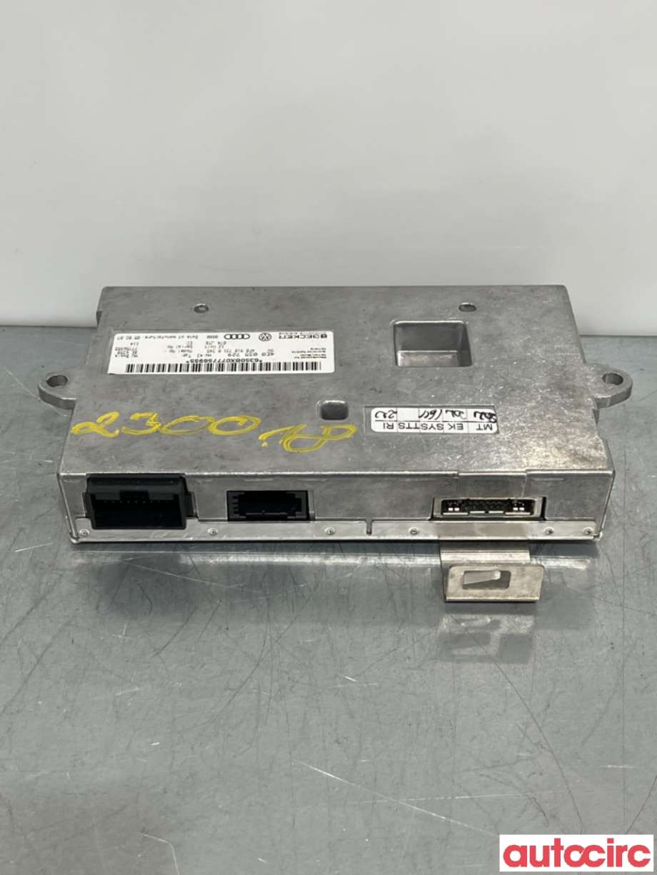 Styreenhet diverse til Audi A6 2005-2008 (Type III, Fase 1) (C6) (C6) (AUDI|4F0910732HX||4F0910731)