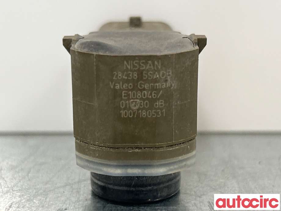 Parkeringssensor foran til Nissan Leaf 2018-->> (Type II)  (NISSAN|284385SA0B)