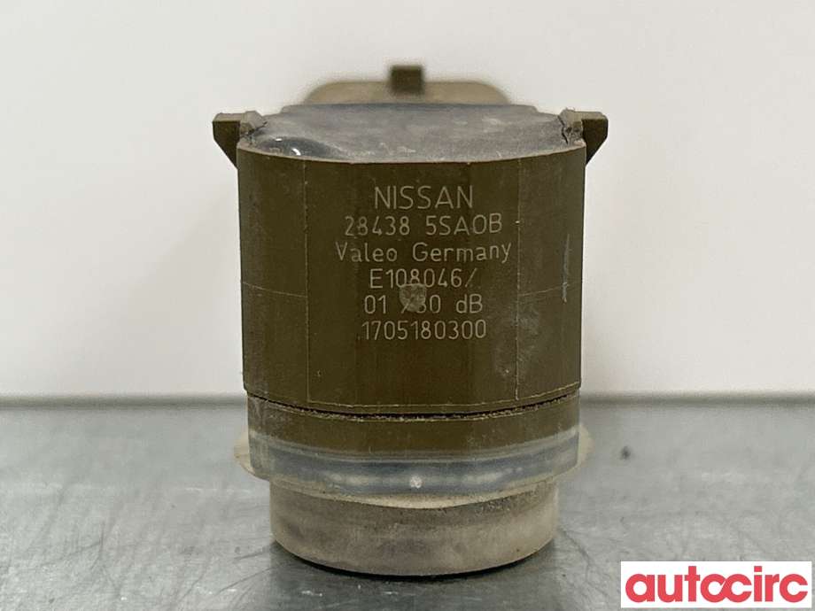Parkeringssensor foran til Nissan Leaf 2018-->> (Type II)  (NISSAN|284385SA0B)