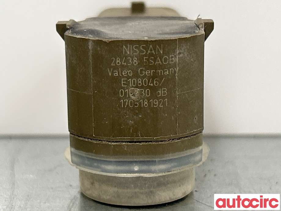 Parkeringssensor foran til Nissan Leaf 2018-->> (Type II)  (NISSAN|284385SA0B)