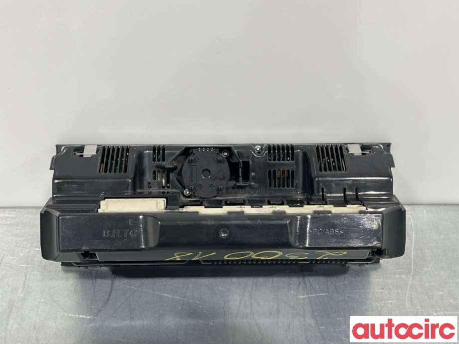 Varmeapparat betjening til Audi A6 2005-2008 (Type III, Fase 1) (C6) (C6) (AUDI|4F1820043AG|)