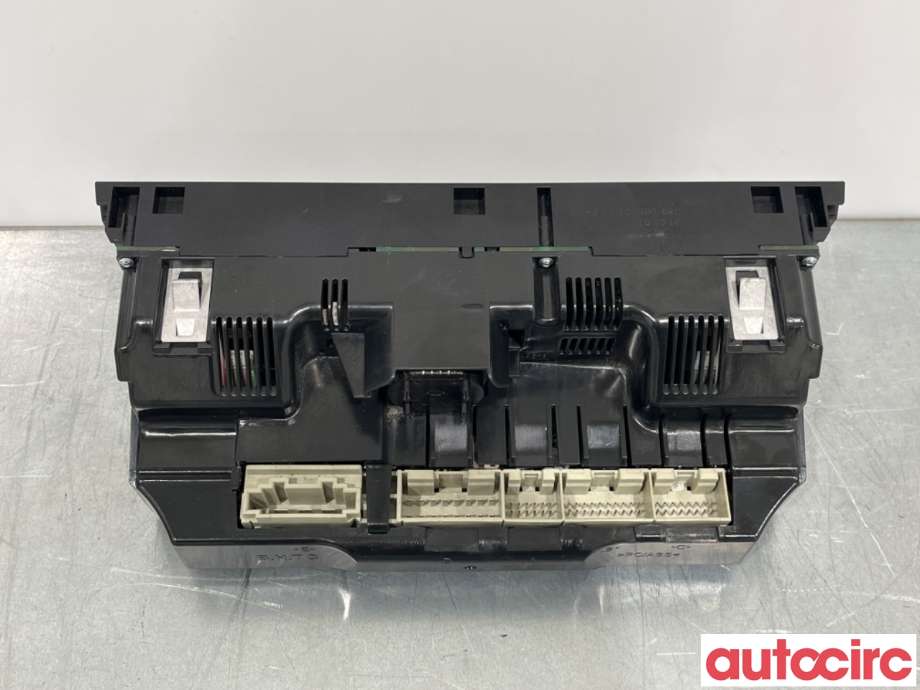 Varmeapparat betjening til Audi A6 2005-2008 (Type III, Fase 1) (C6) (C6) (AUDI|4F1820043AG|)
