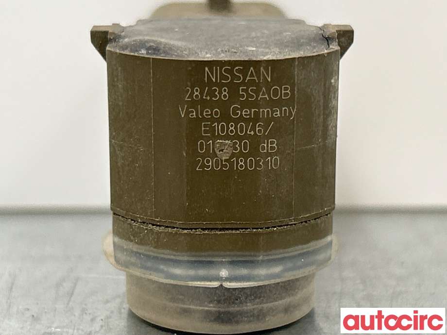 Parkeringssensor bak til Nissan Leaf 2018-->> (Type II)  (NISSAN|284385SA0B)