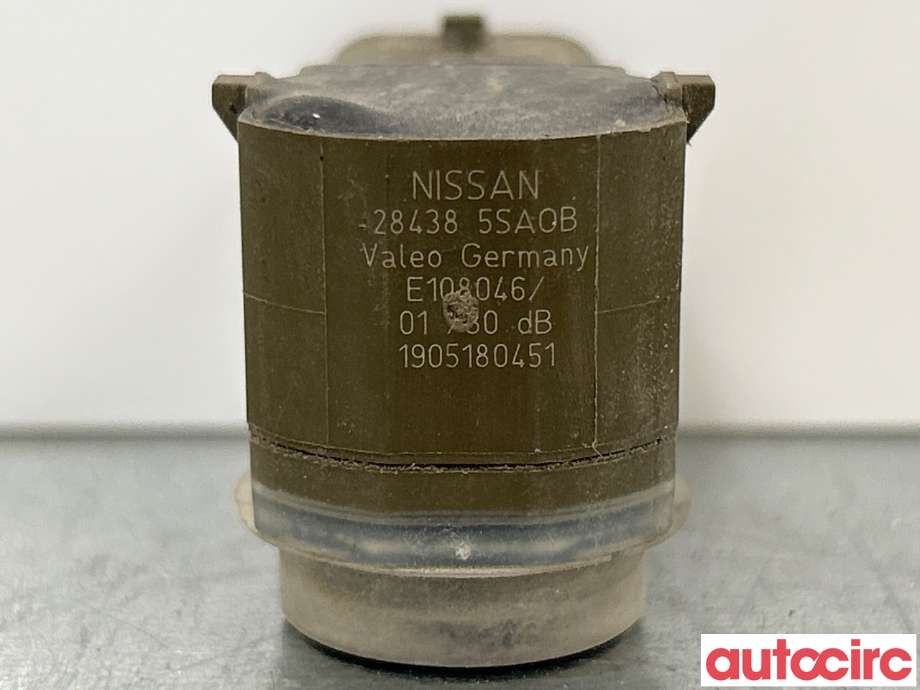 Parkeringssensor bak til Nissan Leaf 2018-->> (Type II)  (NISSAN|284385SA0B)