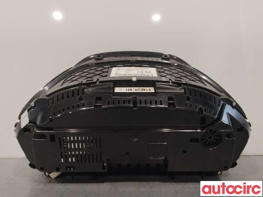 Instrumentpanel til BMW 3-Serie 2012-2018 (F30/F31/F34) (F30/F31/F34) (BMW|62105A03A36||9232895)