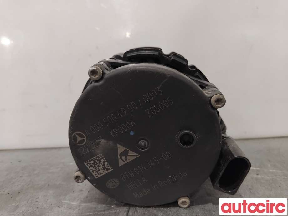 Sirkulasjonspumpe til Mercedes EQE 2022-->> (MERCEDES|A0005004900|8TW014145-00)