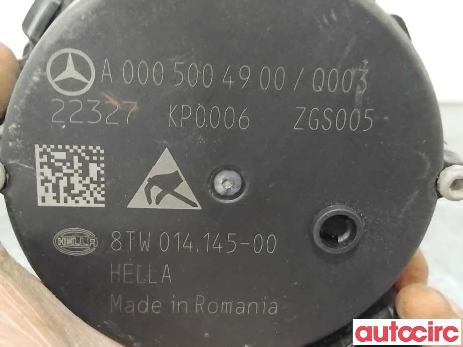 Sirkulasjonspumpe til Mercedes EQE 2022-->>  (MERCEDES|A0005004900|8TW014145-00)
