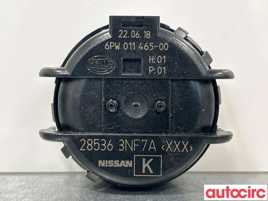 Sensor regnsensor til Nissan Leaf, 2018-->> (Type II)  (NISSAN|28536BV80A)