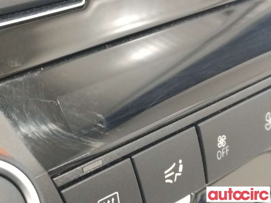 Varmeapparat betjening til BMW 3-Serie 2012-2018 (F30/F31/F34) (F30/F31/F34) (BMW|64119363546|)