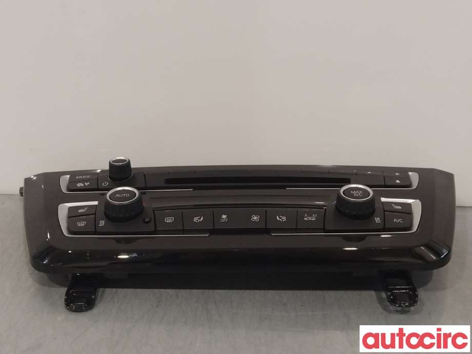 Varmeapparat betjening til BMW 3-Serie 2012-2018 (F30/F31/F34) (F30/F31/F34) (BMW|64119363546|)