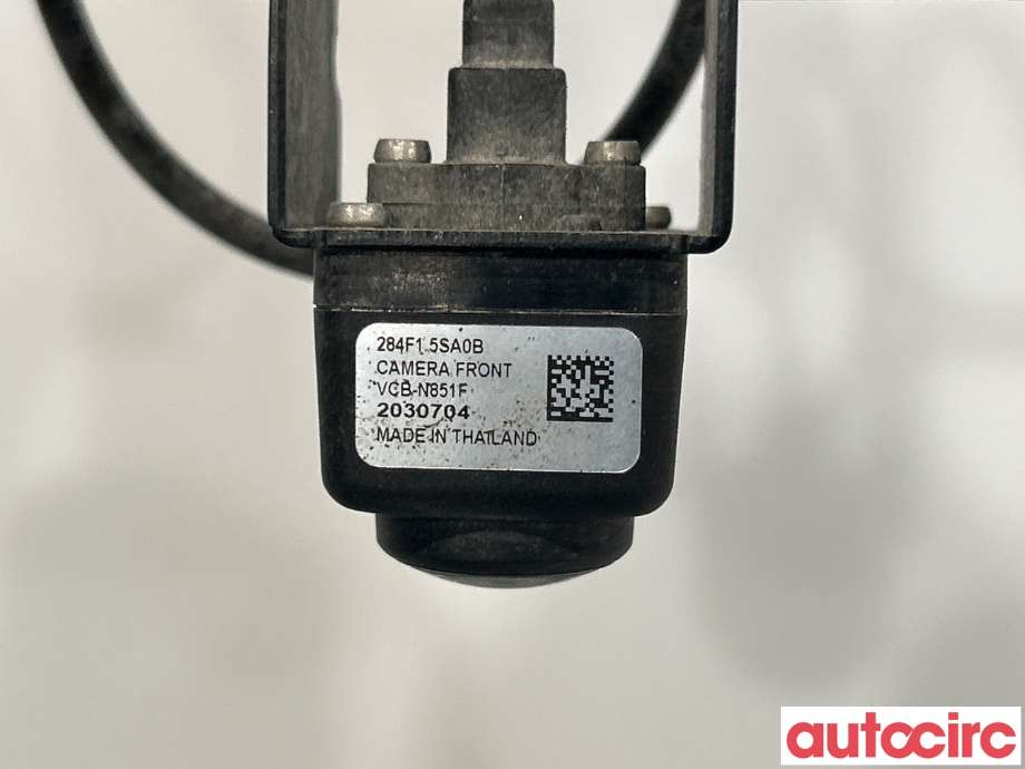 Kamera til Nissan Leaf 2018-->> (Type II)  (NISSAN|284F15SA1B||284F15SA0B)