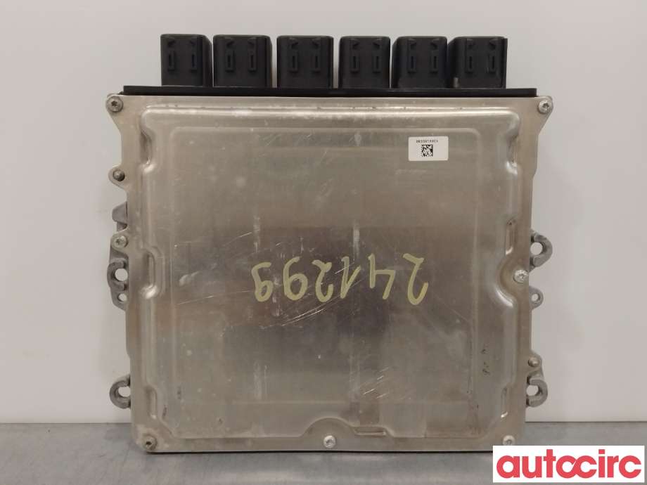 Styreenhet motor til BMW 3-Serie 2012-2018 (F30/F31/F34) (F30/F31/F34) (BMW|12148692971||8687683)