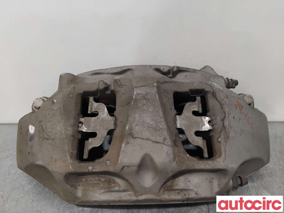 Bremsecaliper høyre foran til Audi e-tron, 2018-->>  (AUDI|4M0615108BS)