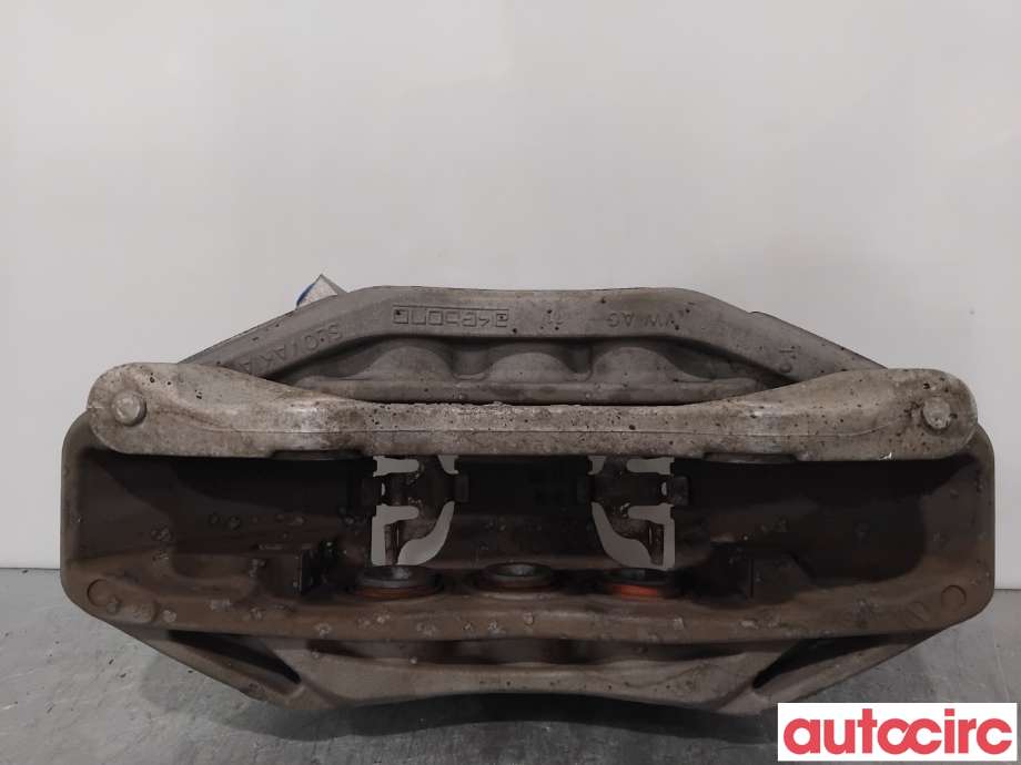 Bremsecaliper høyre foran til Audi e-tron 2018-->>  (AUDI|4M0615108BS||4KE615106T)