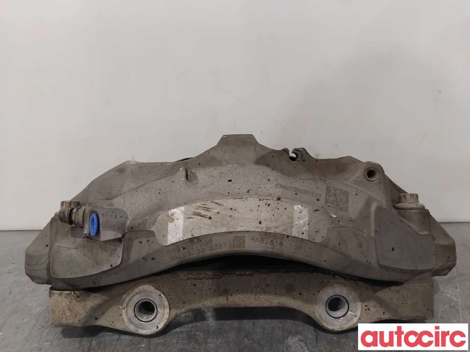 Bremsecaliper høyre foran til Audi e-tron 2018-->>  (AUDI|4M0615108BS||4KE615106T)
