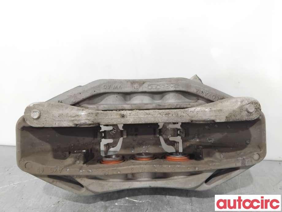 Bremsecaliper venstre foran til Audi e-tron 2018-->>  (AUDI|4M0615107BS||4KE615105T)