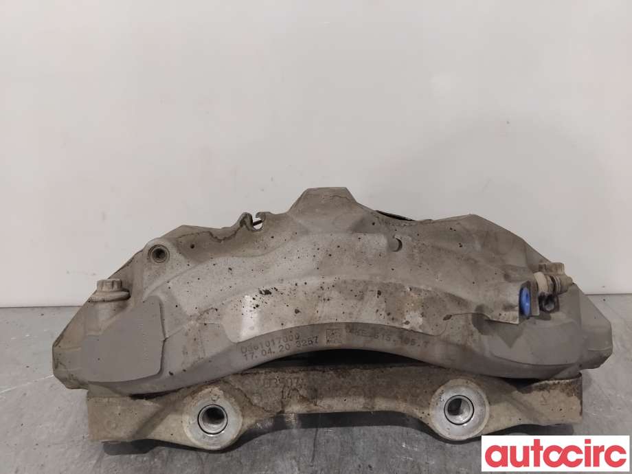 Bremsecaliper venstre foran til Audi e-tron 2018-->>  (AUDI|4M0615107BS||4KE615105T)
