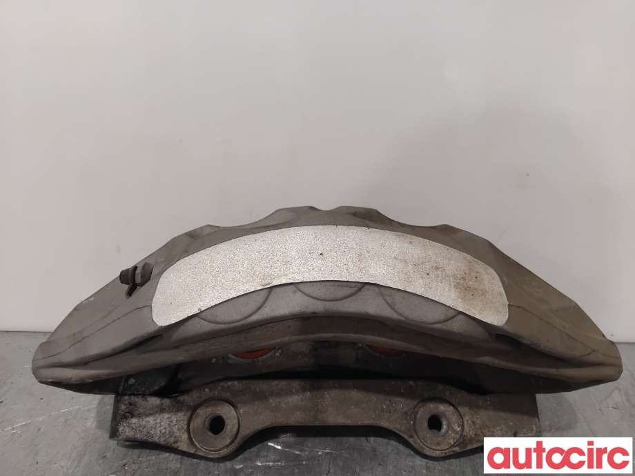 Bremsecaliper venstre foran til Audi e-tron 2018-->>  (AUDI|4M0615107BS||4KE615105T)