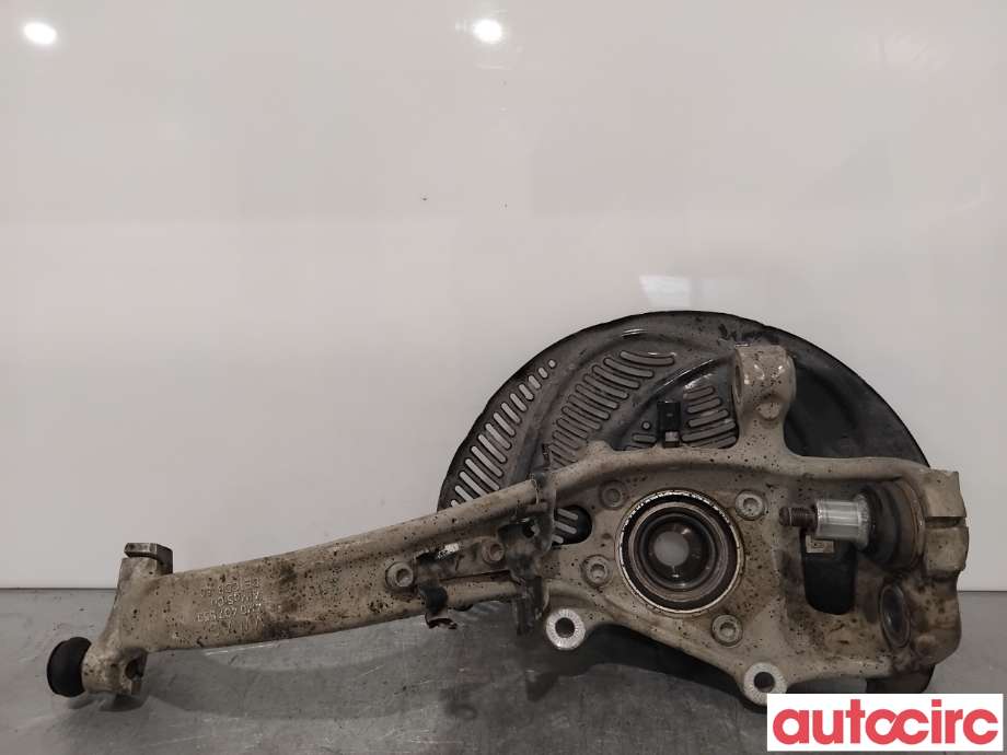 Hjulspindel venstre foran til Audi e-tron 2018-->>  (AUDI|4M0407253K||4M0407559)
