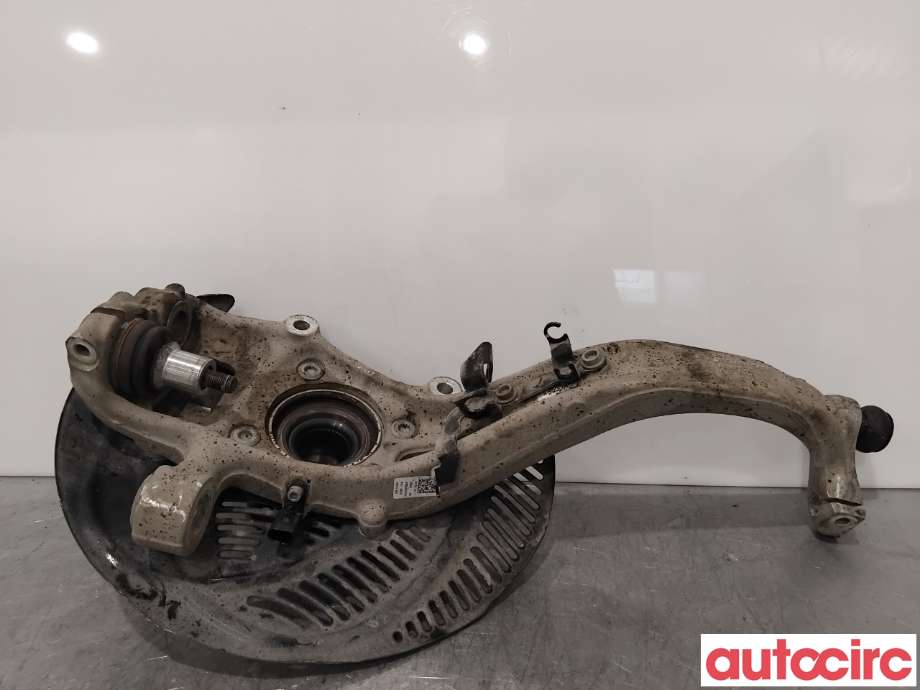 Hjulspindel venstre foran til Audi e-tron 2018-->>  (AUDI|4M0407253K||4M0407559)