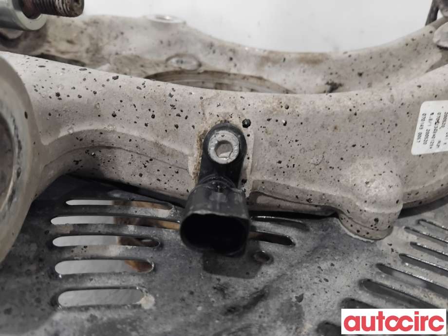 Hjulspindel venstre foran til Audi e-tron 2018-->>  (AUDI|4M0407253K||4M0407559)