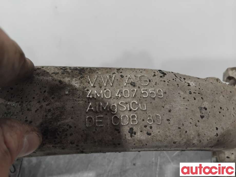 Hjulspindel venstre foran til Audi e-tron 2018-->>  (AUDI|4M0407253K||4M0407559)