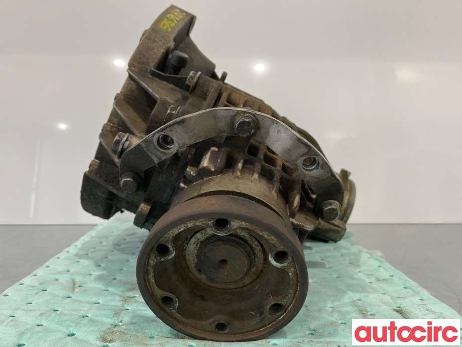 Girkasse 4WD fordelingskasse til VW Transporter / Caravelle 2009-2015 (Fase 2) (T5) (T5) (VOLKSWAGEN|09N409053D|09N409053A)