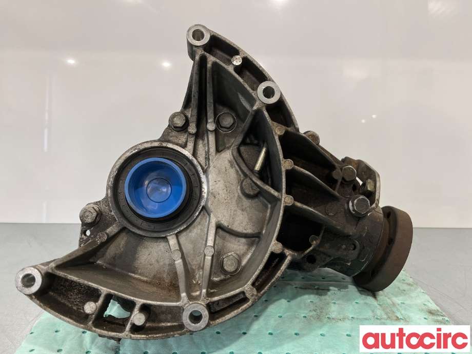 Girkasse 4WD fordelingskasse til VW Transporter / Caravelle 2009-2015 (Fase 2) (T5) (T5) (VOLKSWAGEN|09N409053D|09N409053A)