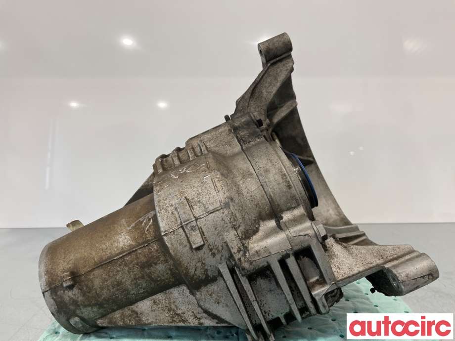 Girkasse 4WD fordelingskasse til VW Transporter / Caravelle 2009-2015 (Fase 2) (T5) (T5) (VOLKSWAGEN|09N409053D|09N409053A)