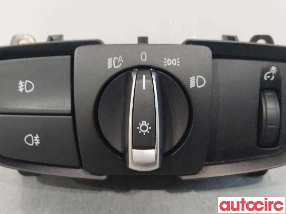 Bryter lys til BMW 3-Serie 2012-2018 (F30/F31/F34) (F30/F31/F34) (BMW|61316847512||9393947)